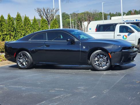 Used 2026 Dodge Charger Scat Pack w/ Blacktop Package image 3