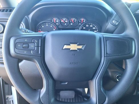 New 2026 Chevrolet Silverado 2500 W/T w/ WT/CX Safety Package AWD/4WD image 18