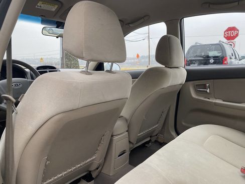 Used 2008 Kia Spectra EX image 14