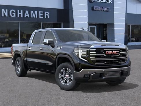New 2026 GMC Sierra 1500 SLT w/ SLT Convenience Package AWD/4WD image 7