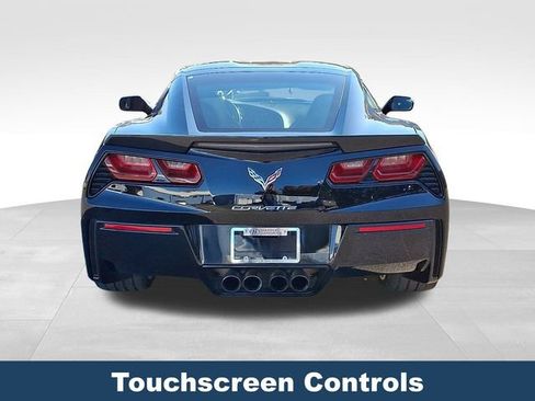 Used 2019 Chevrolet Corvette Stingray Coupe w/ 1LT image 6