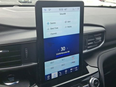 Certified 2023 Ford Explorer ST w/ Equipment Group 401A image 20