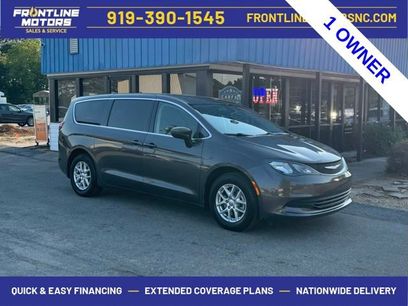 Used 2017 Chrysler Pacifica Touring