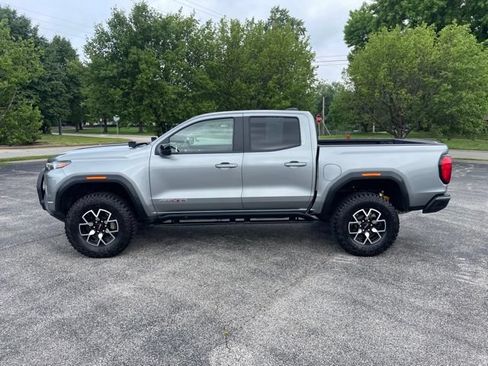 Used 2026 GMC Canyon AT4X w/ Off-Road Front Bumper Package AWD/4WD image 8