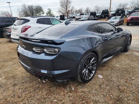 Used 2022 Chevrolet Camaro ZL1 image 8