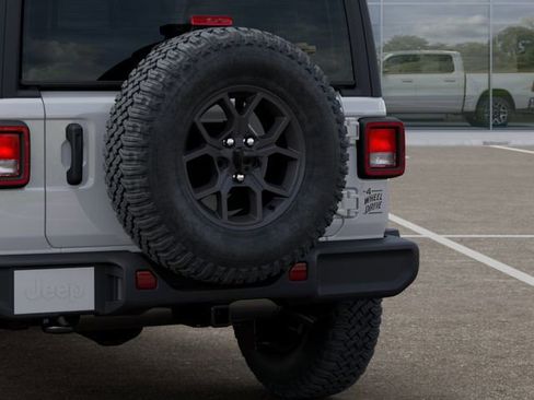 New 2026 Jeep Wrangler Sport AWD/4WD image 13