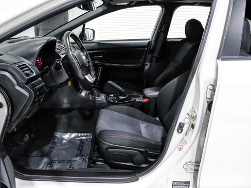 Used 2017 Subaru WRX Premium image 19