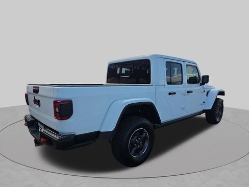 Used 2023 Jeep Gladiator Rubicon w/ LED Lighting Group AWD/4WD image 9