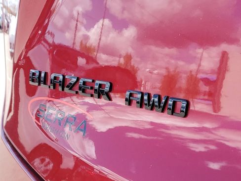 Used 2020 Chevrolet Blazer RS AWD/4WD image 6
