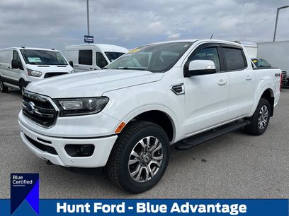 Certified 2019 Ford Ranger Lariat w/ Equipment Group 501A Mid