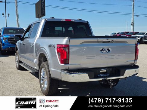 Used 2024 Ford F150 XLT w/ Equipment Group 302A MID AWD/4WD image 5