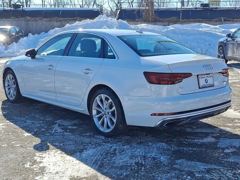 Used 2019 Audi A4 2.0T Premium Plus w/ Premium Plus Package image 4