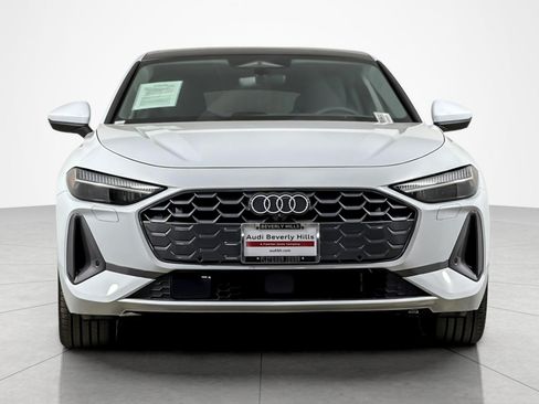 Used 2025 Audi A5 2.0T Premium Plus w/ Premium Plus AWD/4WD image 8
