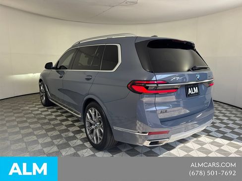 Used 2024 BMW X7 xDrive40i AWD/4WD image 8