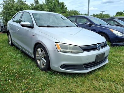 Used 2013 Volkswagen Jetta SEL