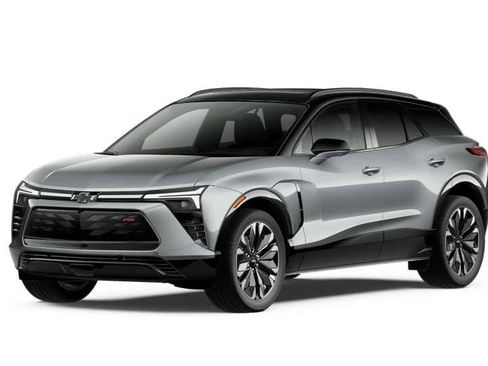 New 2026 Chevrolet Blazer EV RS image 27