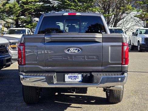 New 2025 Ford F150 Lariat w/ Equipment Group 502A High image 5