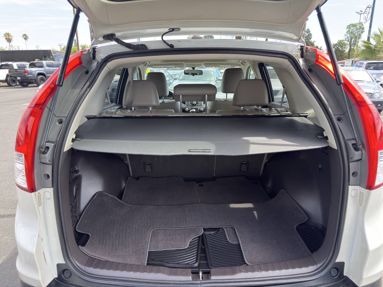 Used 2013 Honda CR-V EX-L image 25