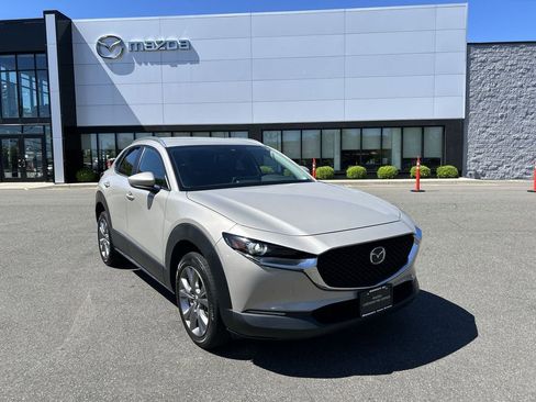 Used 2023 MAZDA CX-30 AWD 2.5 S w/ Select Package image 2