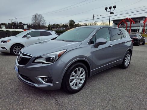 Used 2019 Buick Envision Preferred image 8