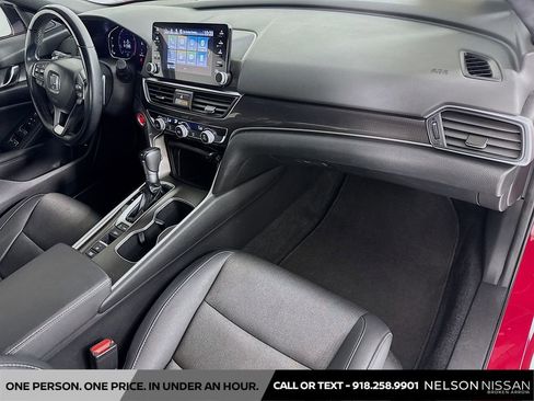 Used 2021 Honda Accord Sport image 26