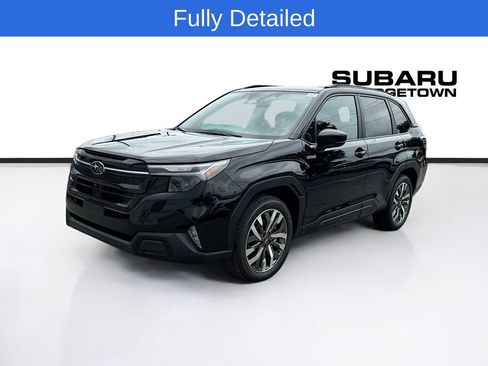 New 2026 Subaru Forester Touring AWD/4WD image 4
