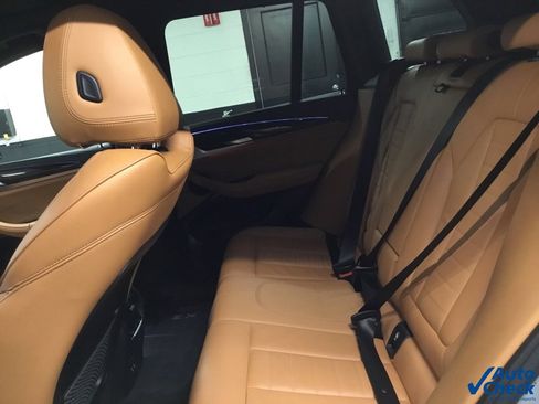 Used 2021 BMW X3 M40i w/ Shadowloine Package image 30
