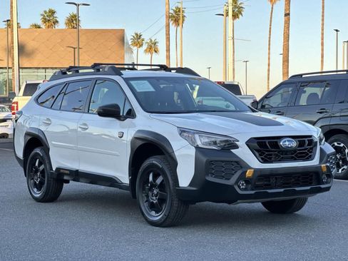 Used 2024 Subaru Outback Wilderness image 8