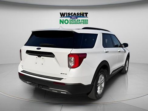 Certified 2022 Ford Explorer XLT w/ Equipment Group 202A image 34