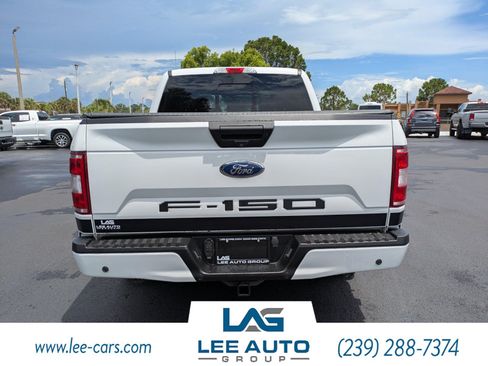 Used 2019 Ford F150 XLT w/ Equipment Group 302A Luxury RWD image 4