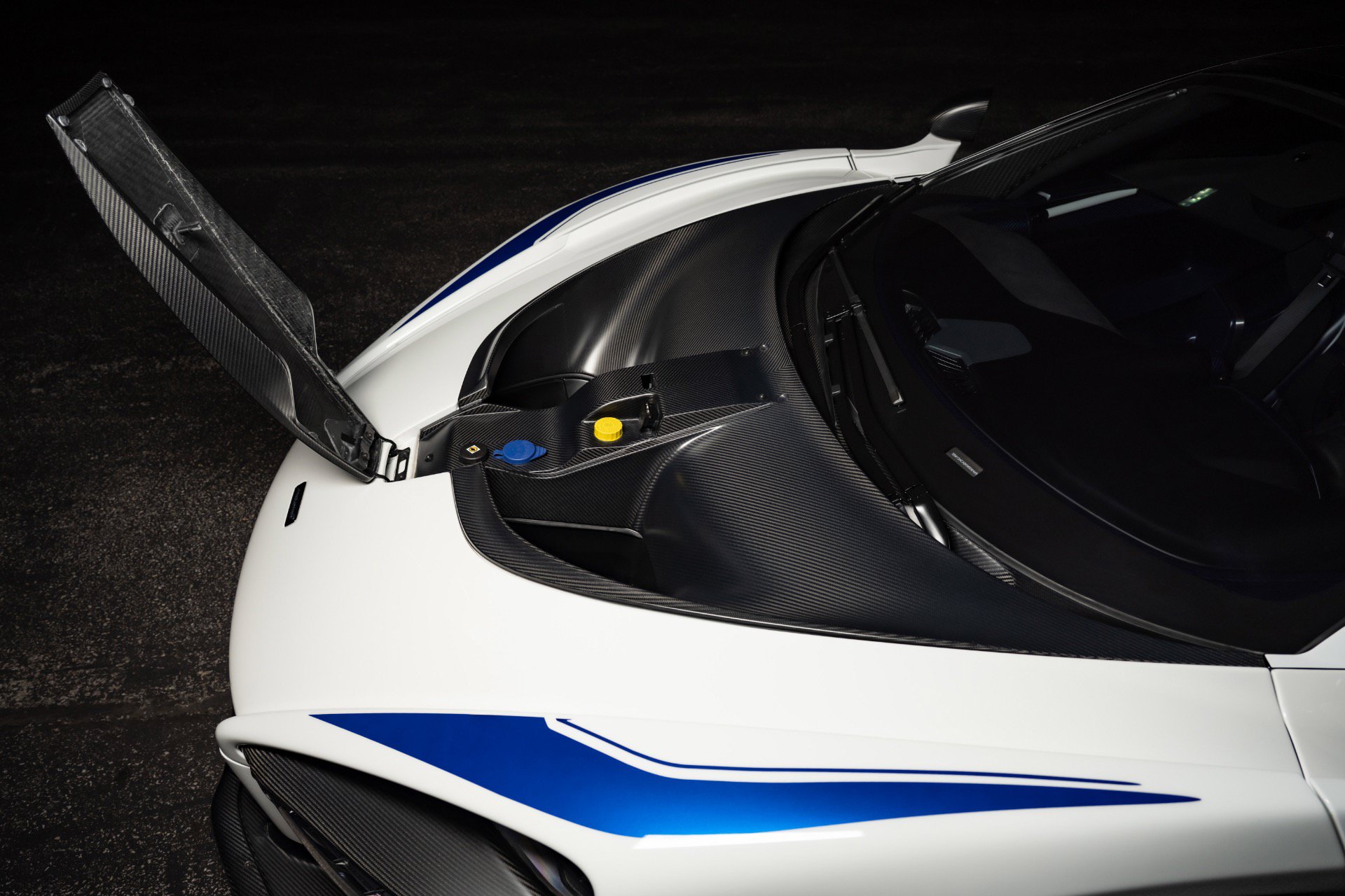 Used 2019 McLaren Senna RWD image 66