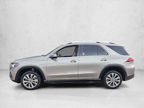 Certified 2021 Mercedes-Benz GLE 350 image 3