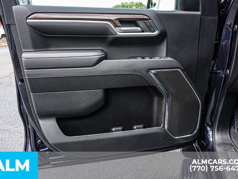 Used 2023 Chevrolet Silverado 1500 RST w/ Protection Package AWD/4WD image 51
