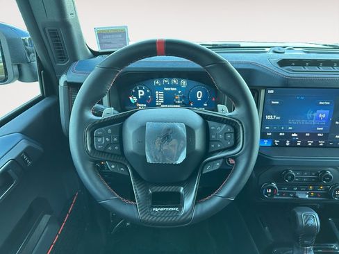 New 2025 Ford Bronco Raptor image 14