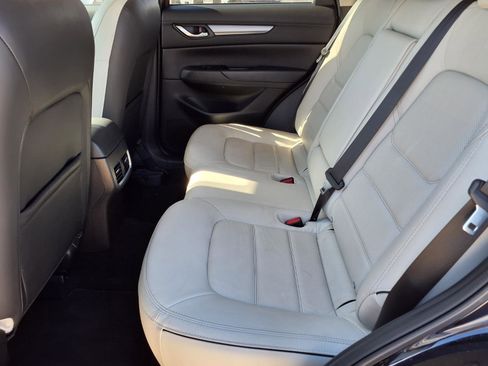 Used 2025 MAZDA CX-5 AWD 2.5 S w/ Preferred Package image 11