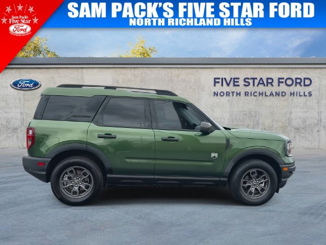 Used 2024 Ford Bronco Sport Big Bend w/ Convenience Package AWD/4WD image 10