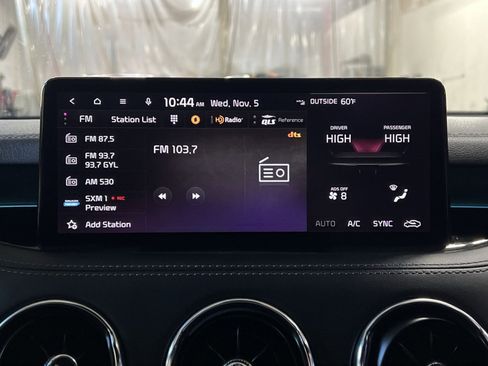 Used 2023 Kia Stinger GT2 w/ Red Interior Color Package image 18