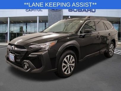 Certified 2025 Subaru Outback Premium