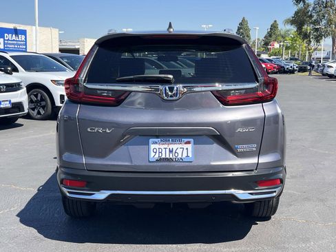 Certified 2022 Honda CR-V Touring image 25