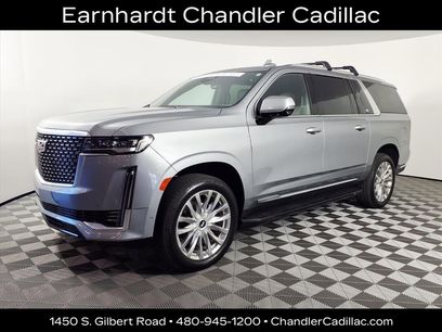 Certified 2023 Cadillac Escalade ESV Premium Luxury