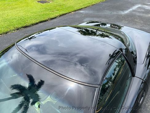 Used 1998 Chevrolet Corvette Coupe w/ Roof Pkg RWD image 23