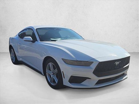 New 2026 Ford Mustang EcoBoost image 8