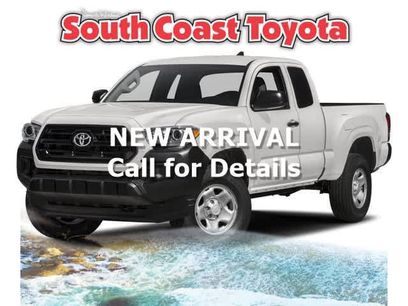 Used 2017 Toyota Tacoma SR