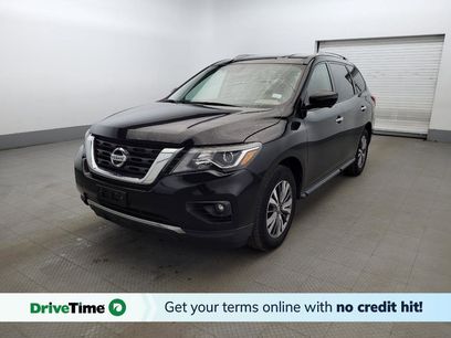 Used 2020 Nissan Pathfinder SL