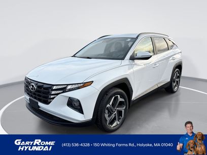 Certified 2023 Hyundai Tucson SEL w/ Convenience Package