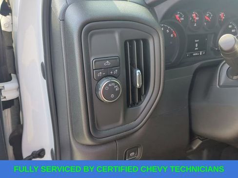 Used 2021 Chevrolet Silverado 1500 Custom image 29