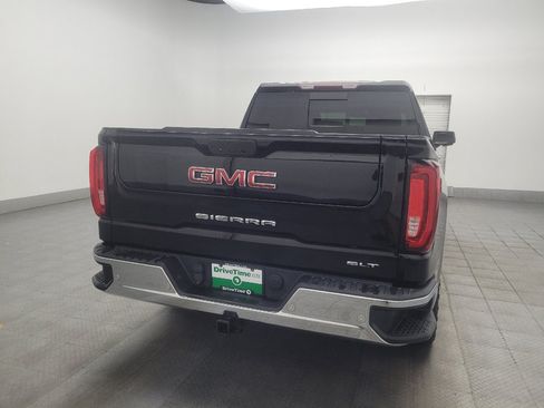 Used 2019 GMC Sierra 1500 SLT w/ SLT Premium Plus Package RWD image 7