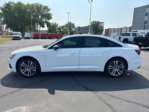 Used 2021 Audi A6 2.0T Premium AWD/4WD image 2
