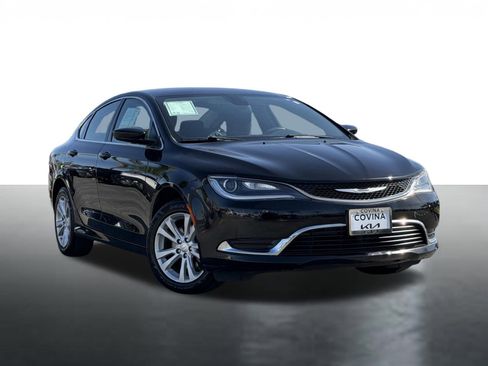 Used 2015 Chrysler 200 Limited FWD image 1