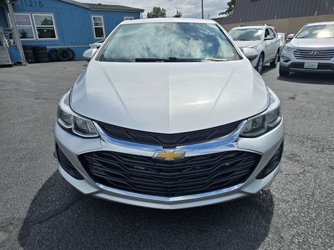 Used 2019 Chevrolet Cruze LS FWD image 8